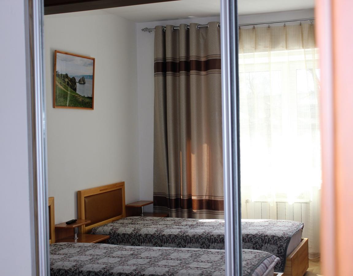 Mini Hotel 999 Irkutsk Luaran gambar